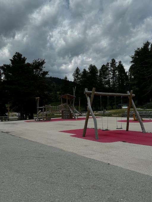 Saint-Étienne-en-DévoluyLocation Superdevoluyアパートメント エクステリア 写真